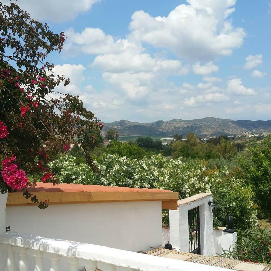 Finca Rayo Del Sol 阿尔豪林格朗德 外观 照片